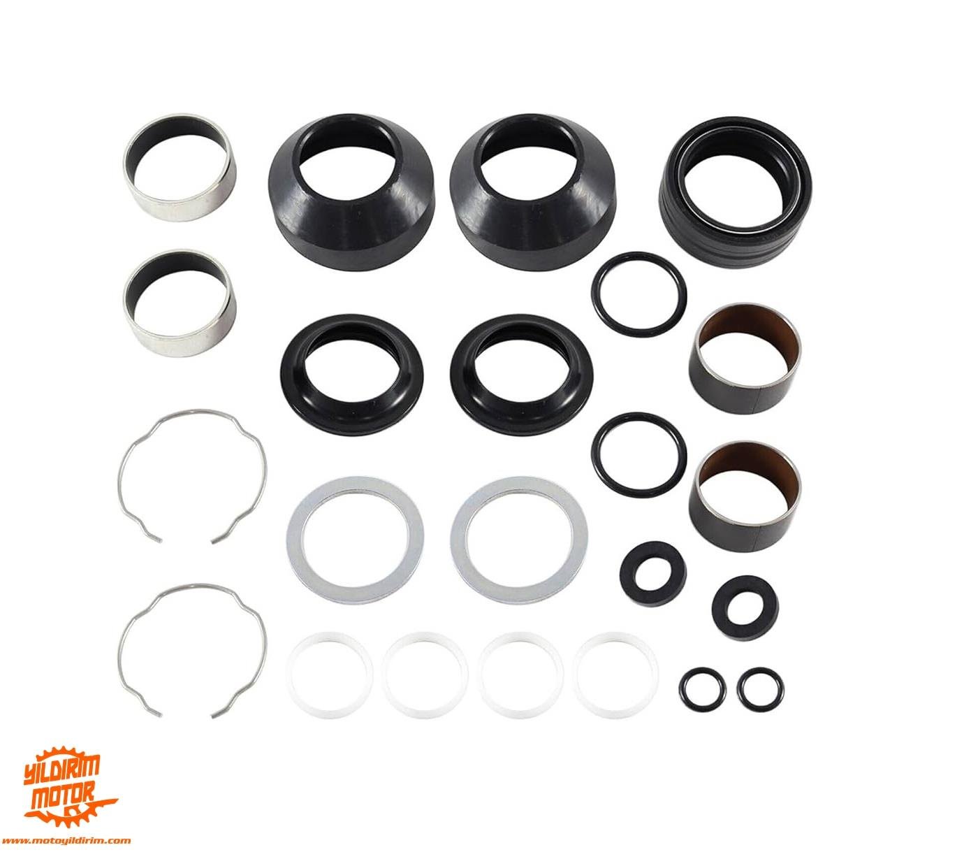 PIVOT WORKS KTM ÖN AMORTİSÖR TAMİR TAKIMI 