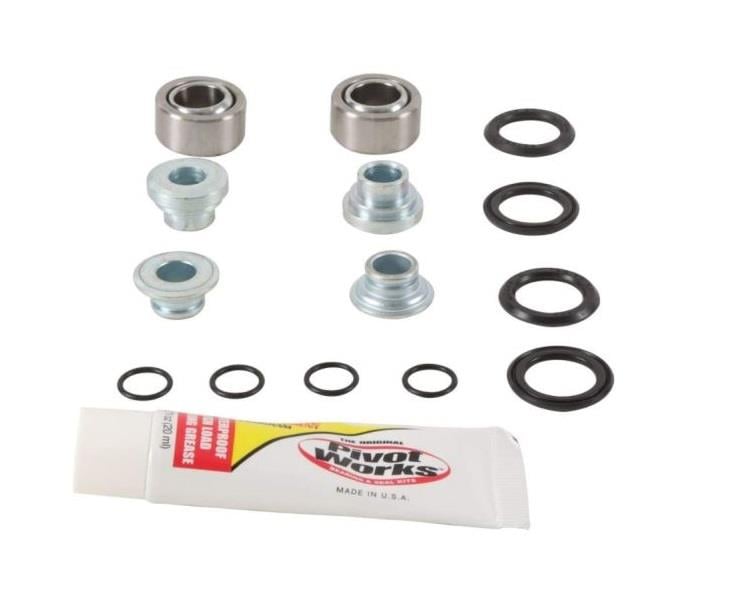 PİVOT WORKS YZ125/250 ARKA MORTİSÖR BİLYA SETİ 98-00