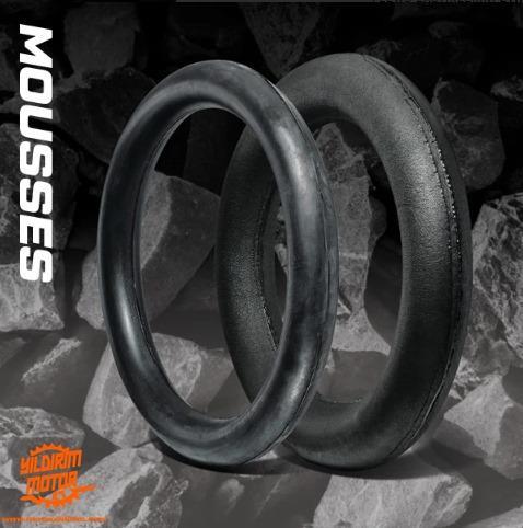 PLEWS 140/80-18 YÜKSEK DAYANIKLI MOUSSE