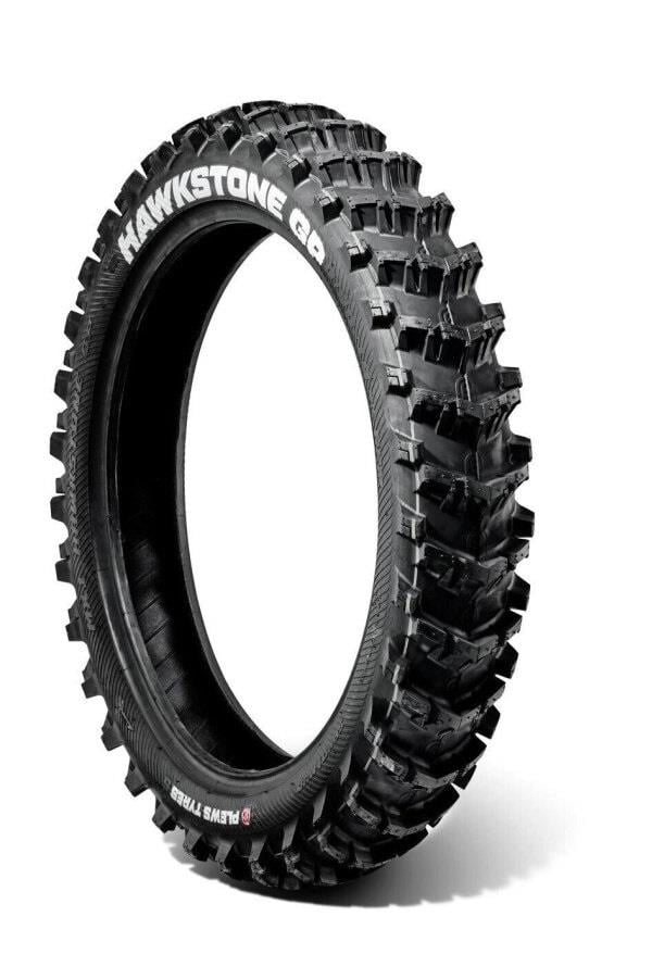 PLEWS 80/100-12 HAWKSTONE MX1 GP ARKA LASTİK