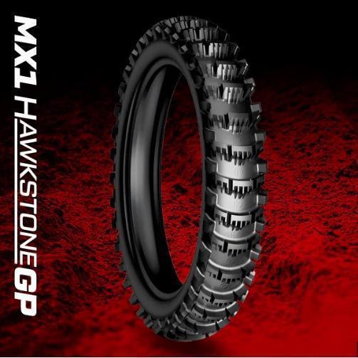 PLEWS 110/90-19 MX1 HAWKSTONE GP ARKA LASTİK