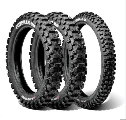 PLEWS 90/100-14 MX3 FOXHILLS ARKA LASTİK
