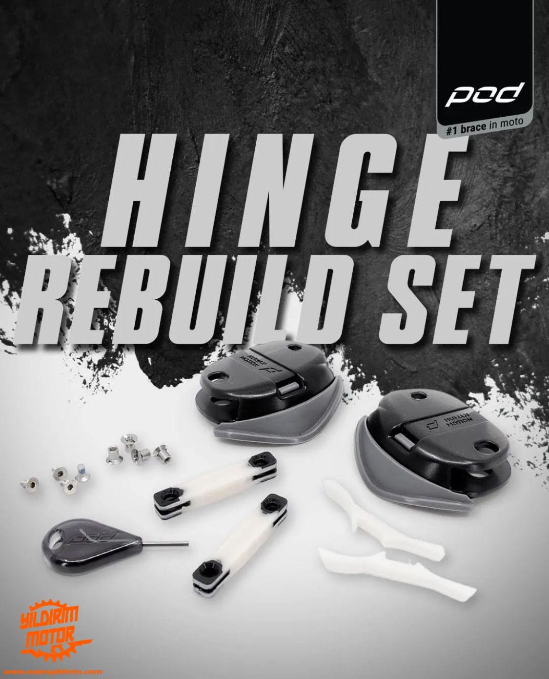 POD DİZLİK BAĞLANTI TAMİR KİTİ