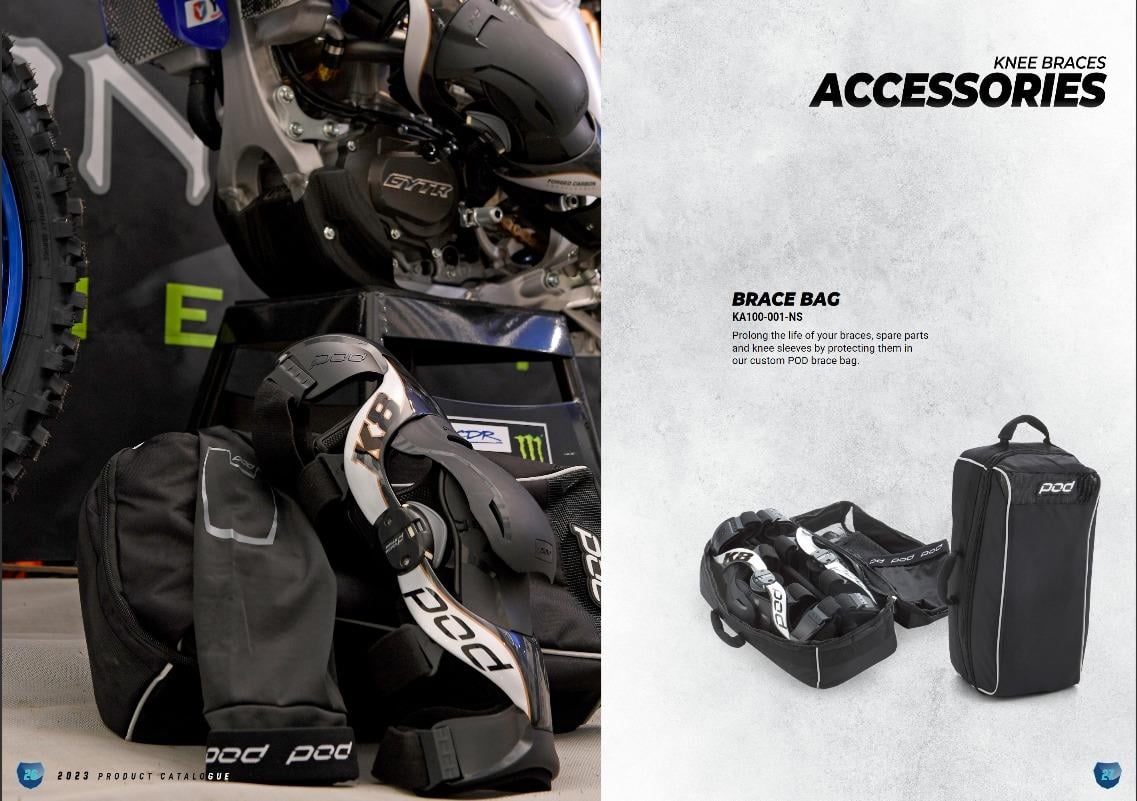 POD DİZLİK ÇANTASI