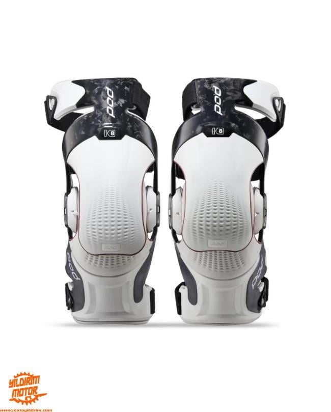 POD K8 3.0 CARBON DİZLİK BEYAZ 
