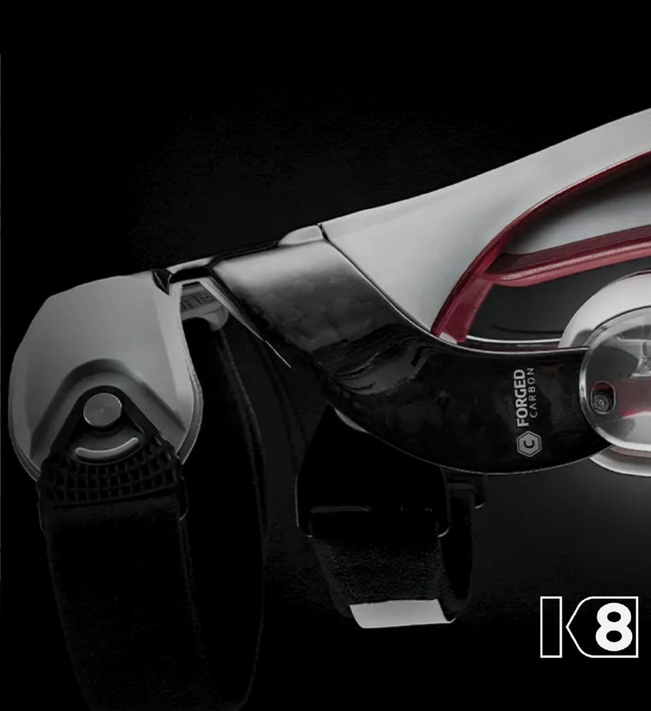 POD K8 3.0 CARBON DİZLİK BEYAZ 