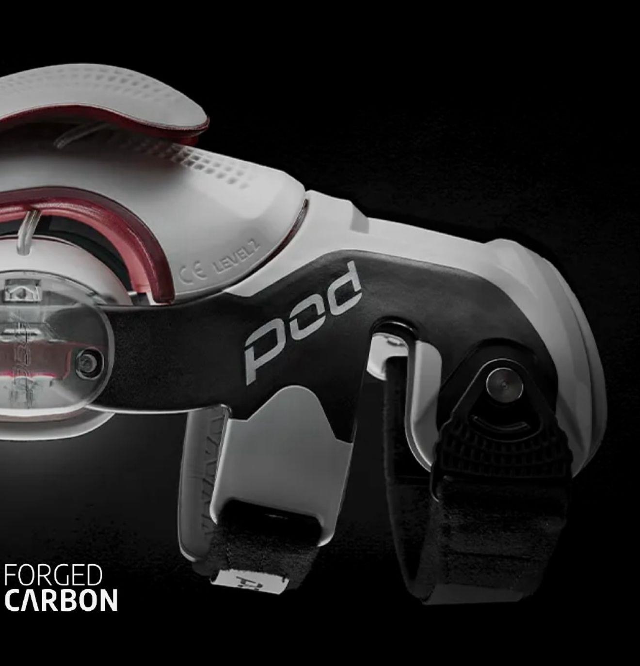 POD K8 3.0 CARBON DİZLİK GRİ 