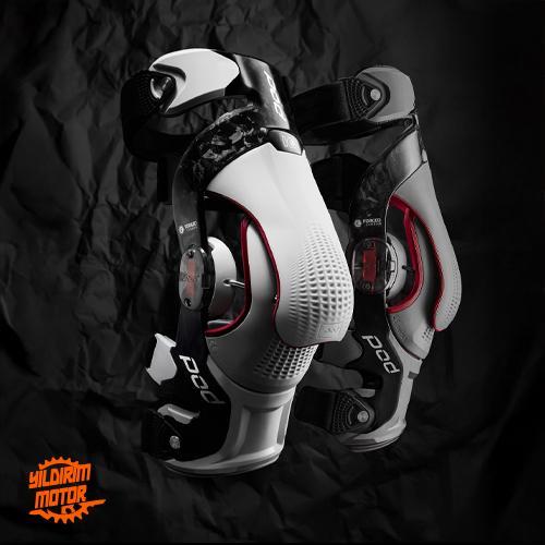 POD K8 3.0 CARBON DİZLİK GRİ 