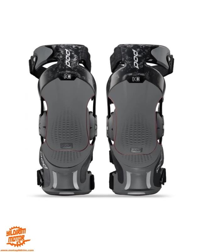 POD K8 3.0 CARBON DİZLİK GRİ 