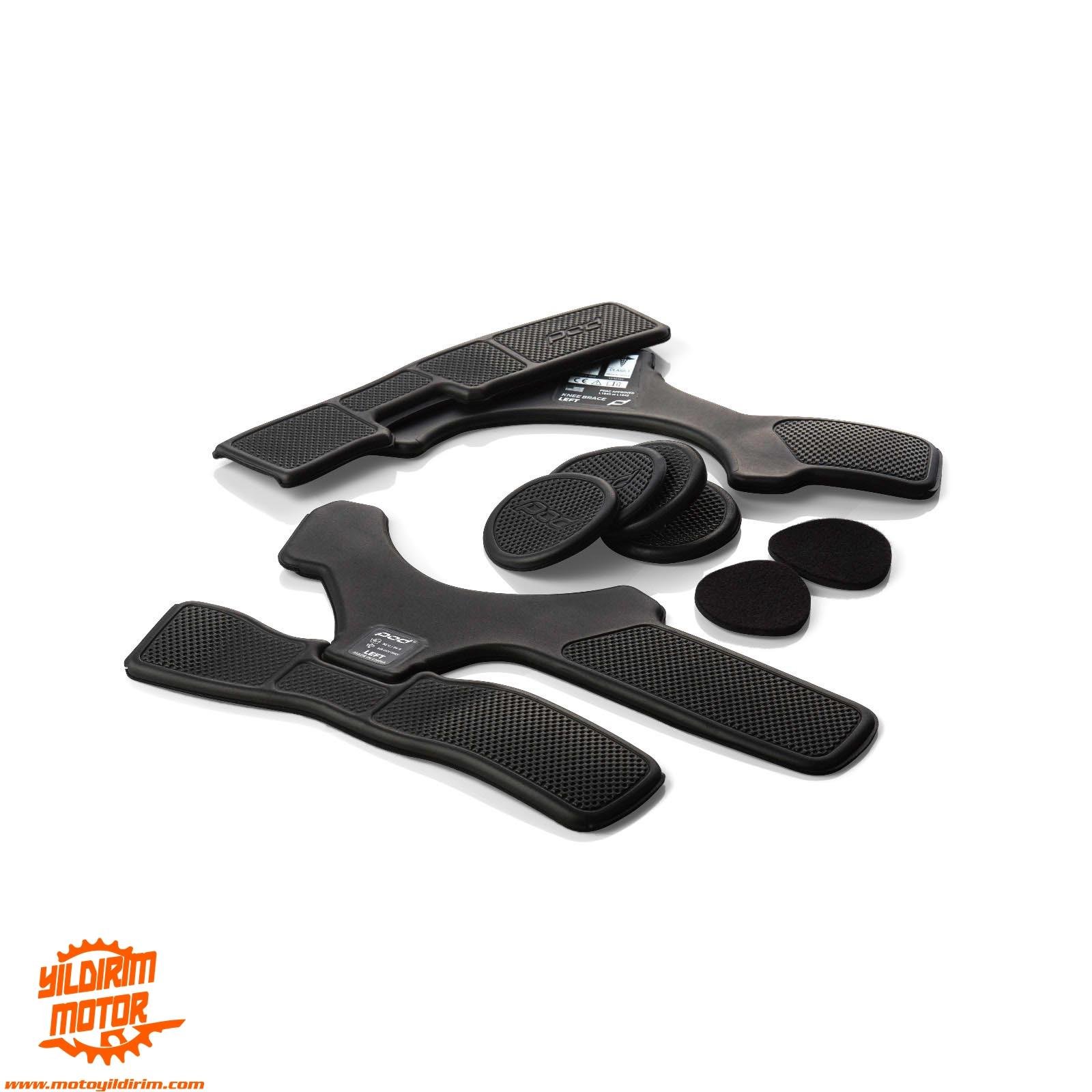 POD KX 2.0 SOL DİZLİK İÇ PED SETİ