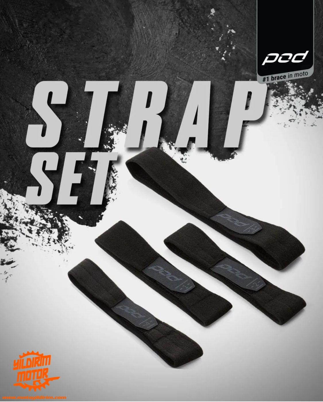 POD KX 2.0 DİZLİK STRAPI