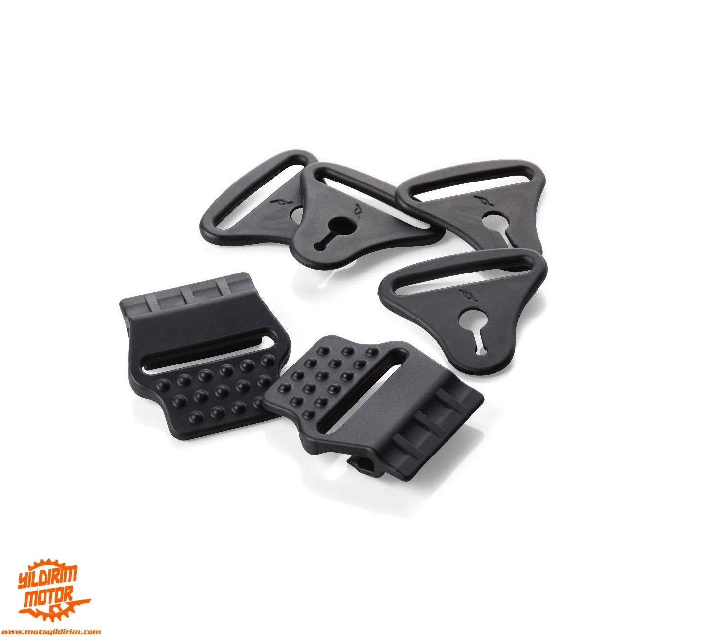 POD KX 2.0 DİZLİK TOKA SETİ