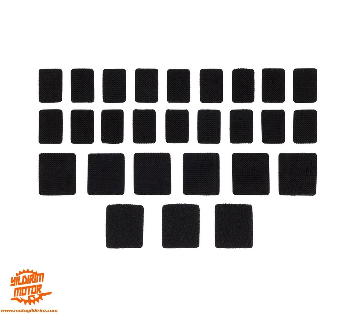 POD KX 2.0 DİZLİK YEDEK KEÇE SETİ