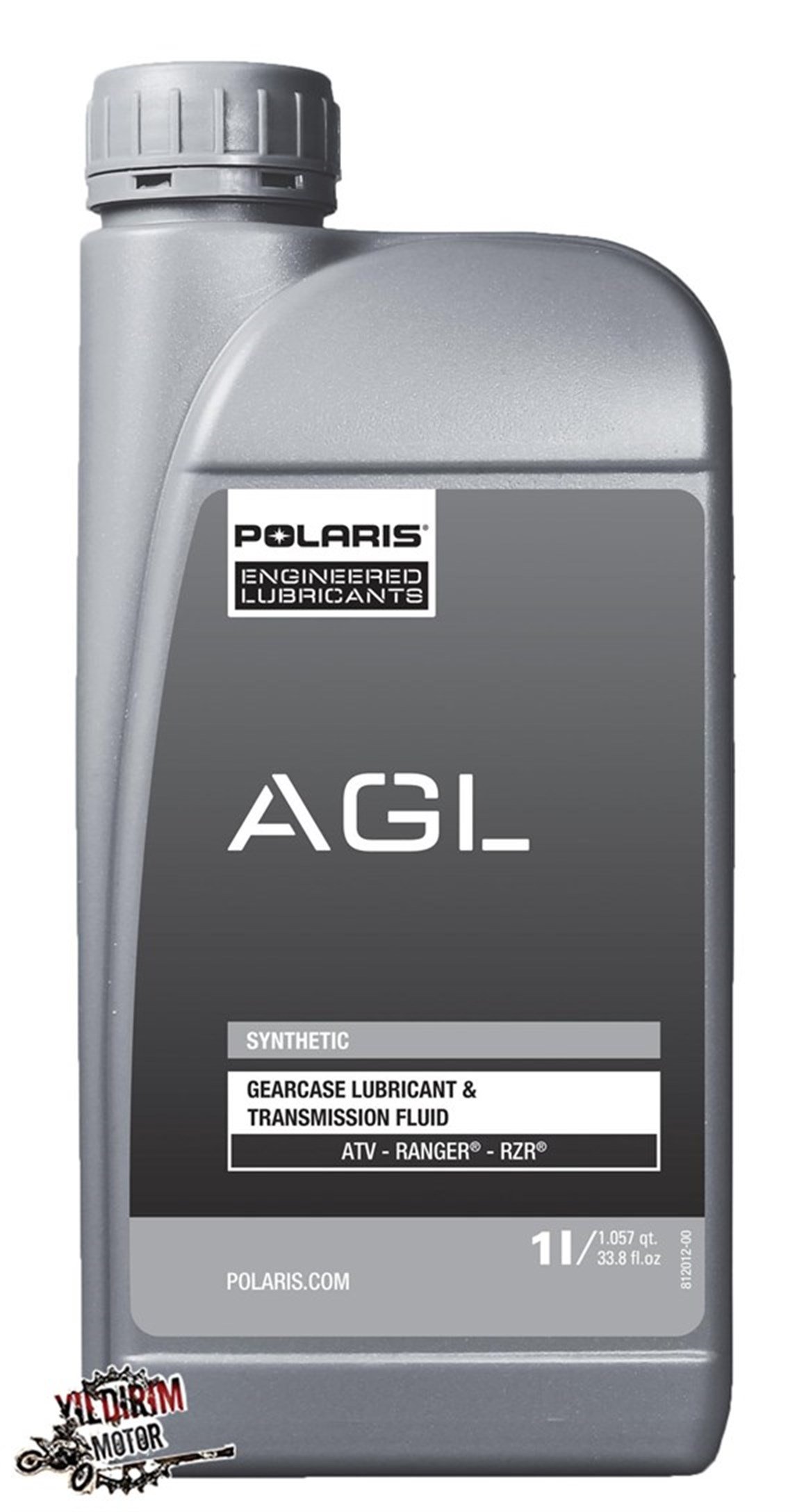 POLARİS AGL PLUS ŞANZUMAN YAĞI 1LT 