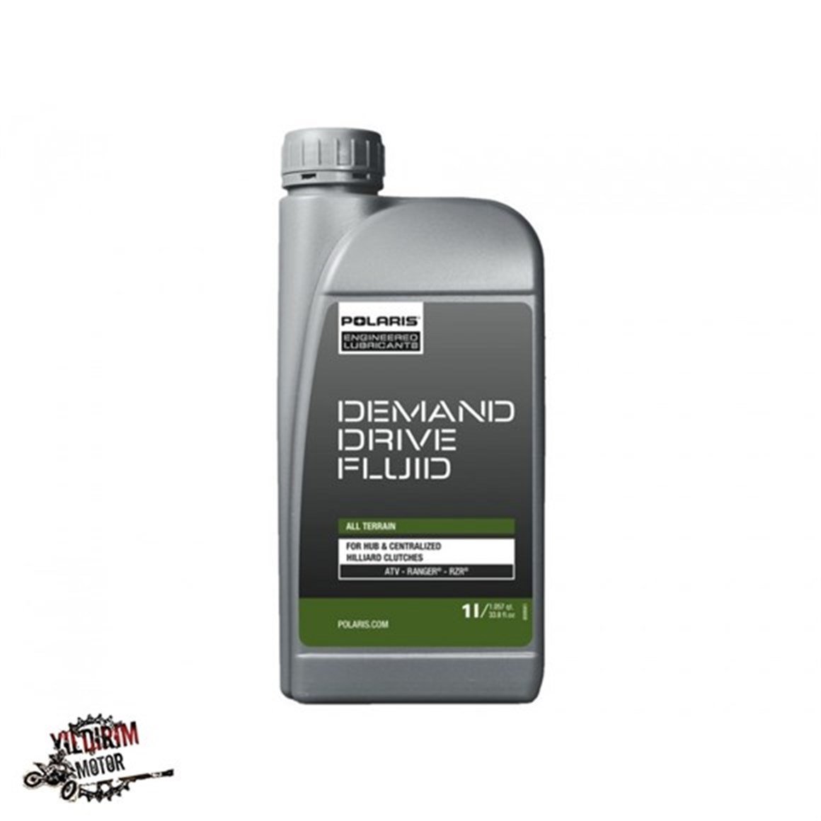 POLARİS DEMAND DRİVE FLUID ÖN DİFERENSİYEL YAĞI 1LT