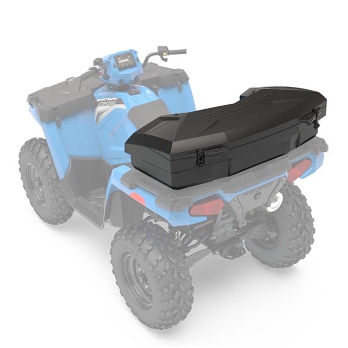Polaris Sportsman 570 Arka Çanta Topcase