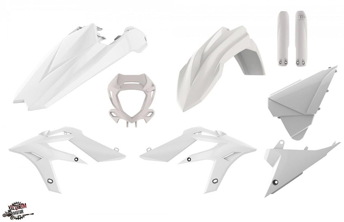 Polisport Beta X-Trainer Plastik Grenaj Seti 20-23