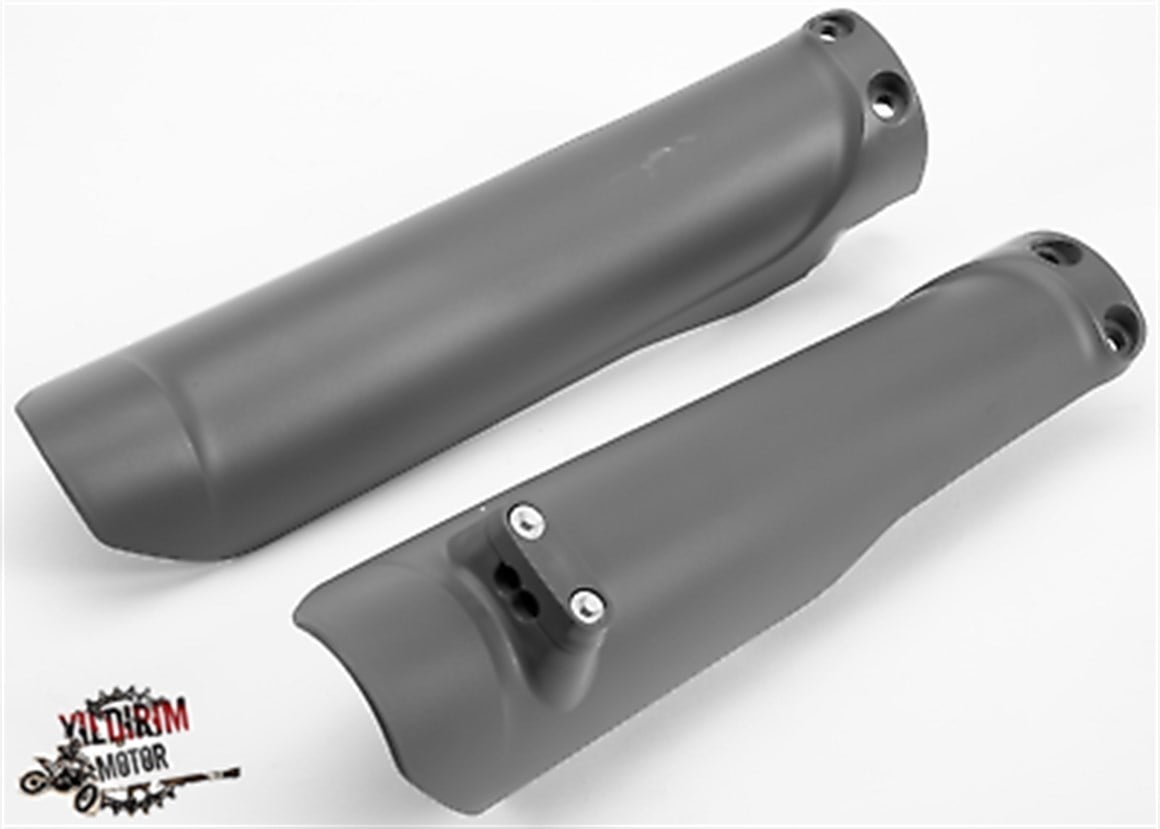 Polisport .Husqvarna TE/FE - TC/FC Ön Amortisör Koruma Plastikleri 15-21