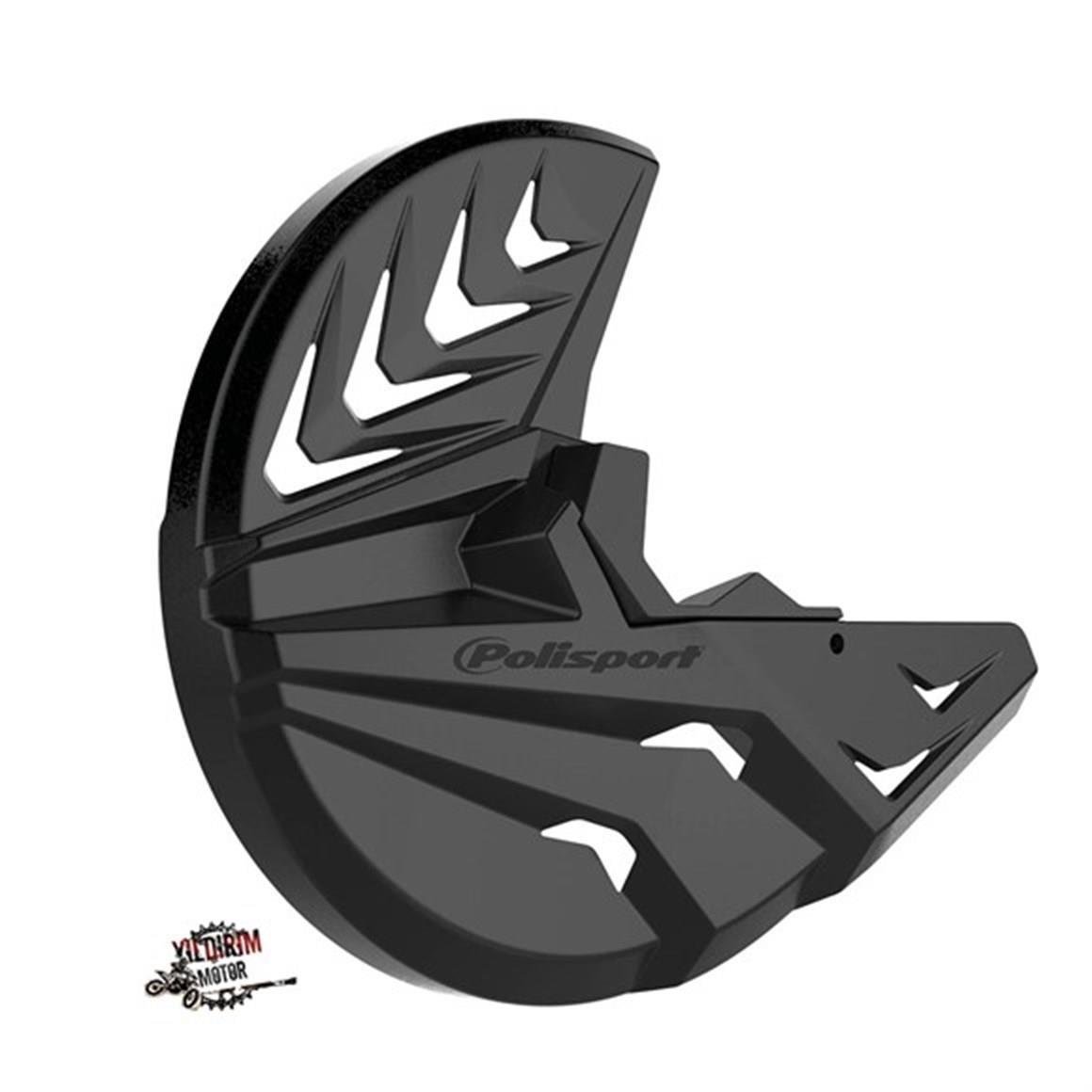 POLİSPORT KTM HUSQVARNA EXC/TE ÖN DİSK KORUMA 16-24