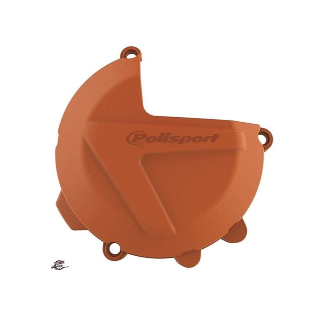 Polisport .KTM EXC Modeller Debriyaj Kapak Koruma 17-23