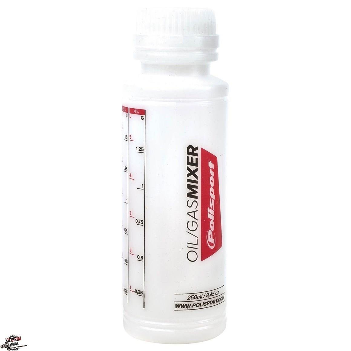 Polisport 125ml Yağ Kabı