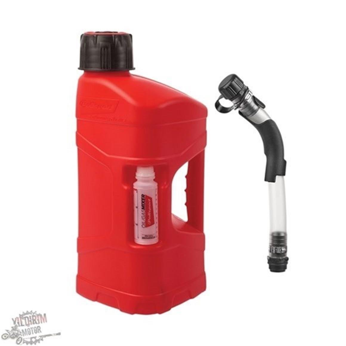 Polisport 20L Yakıt Benzin Bidonu Deposu