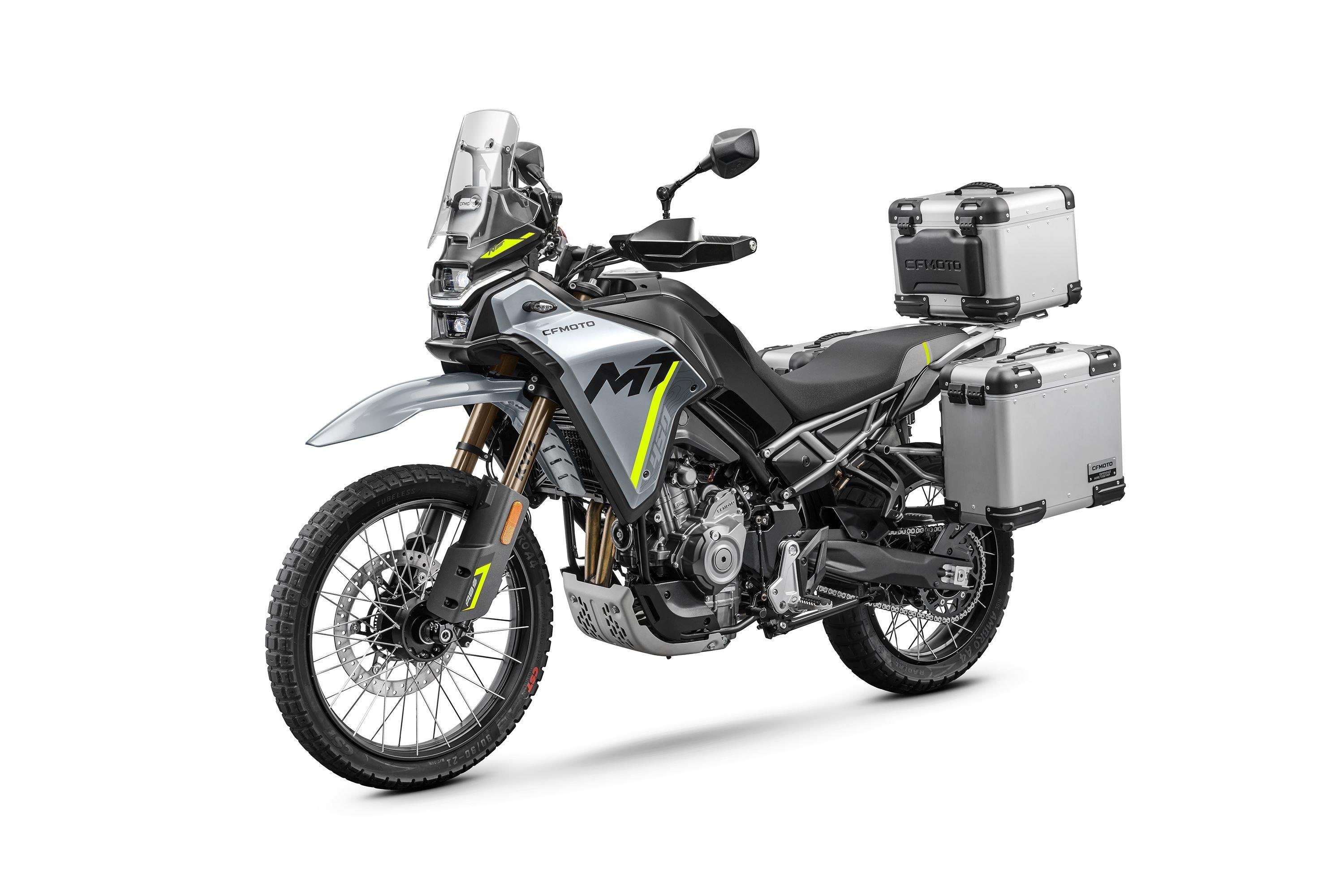 POLİSPORT 24-25 CF MOTO 450MT ELCİK KORUMA GRİ