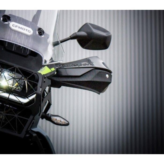 POLİSPORT 24-25 CF MOTO 450MT ELCİK KORUMA GRİ