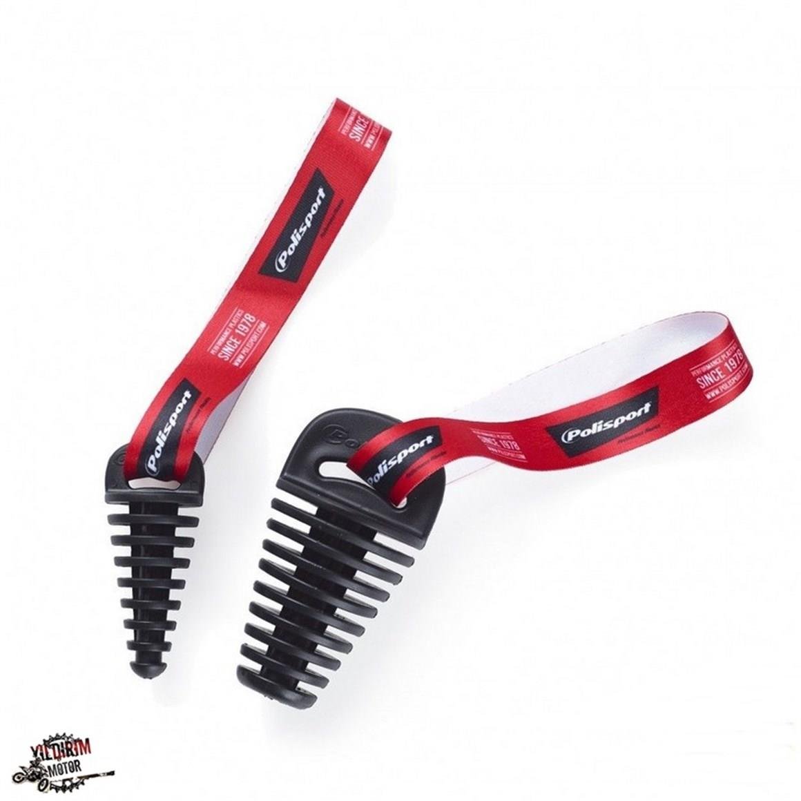 POLİSPORT 2T EGZOZ TAPASI