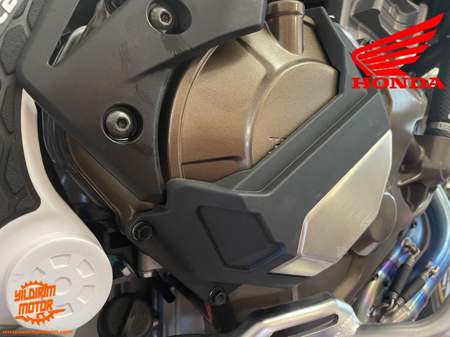 POLİSPORT AFRİCA TWİN 1100 L DCT DEB STATÖR KORUMA 20-23