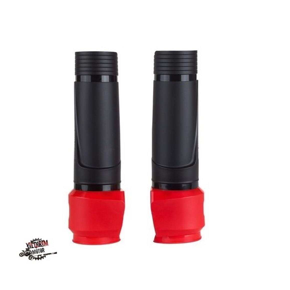 POLİSPORT AMORTİSÖR MESNET KORUMA KIRMIZI