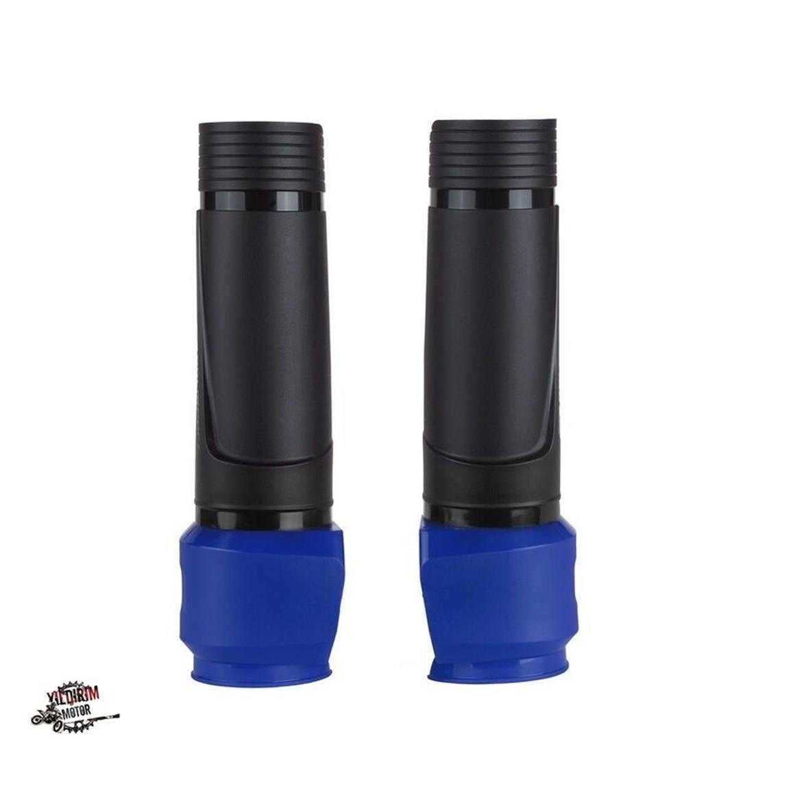 POLİSPORT AMORTİSÖR MESNET KORUMA MAVİ