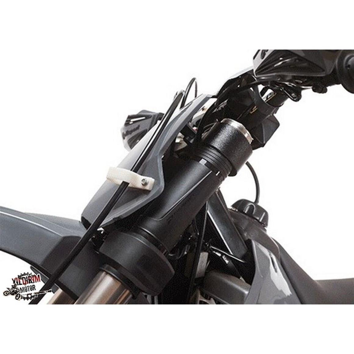 POLİSPORT AMORTİSÖR MESNET KORUMA SİYAH