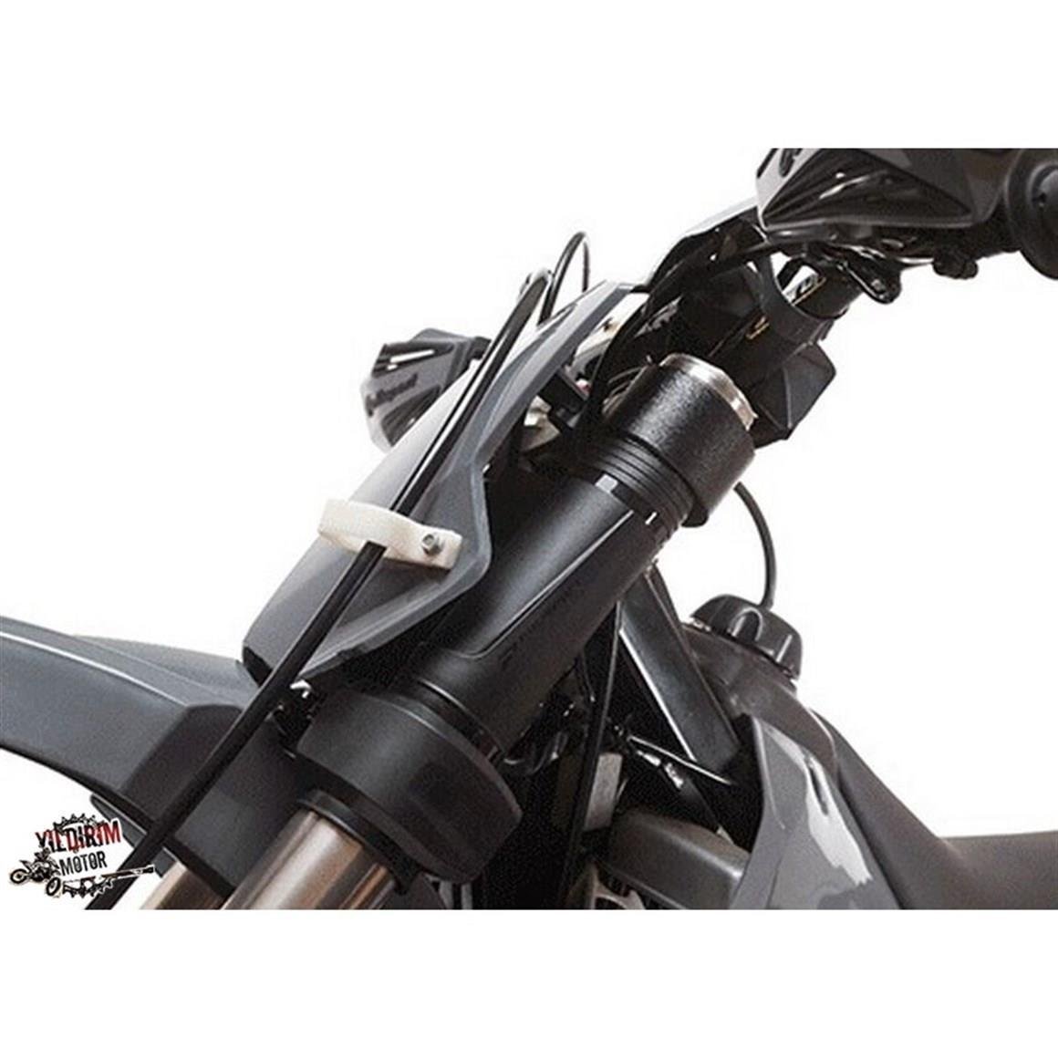 POLİSPORT AMORTİSÖR MESNET KORUMA TURUNCU