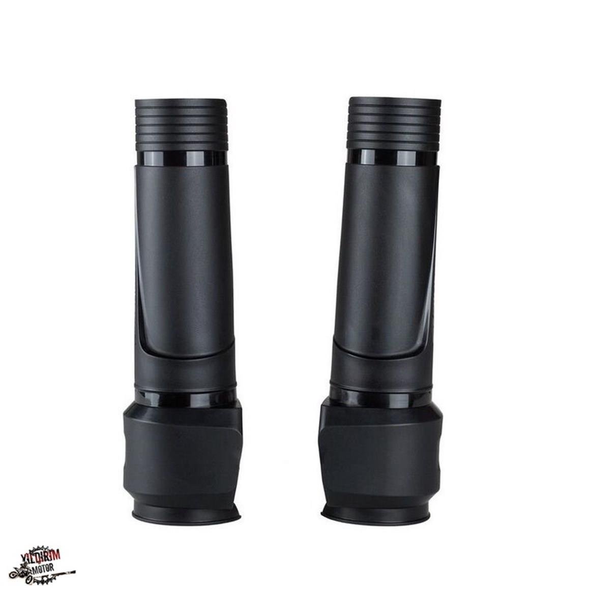 POLİSPORT AMORTİSÖR MESNET KORUMA SİYAH