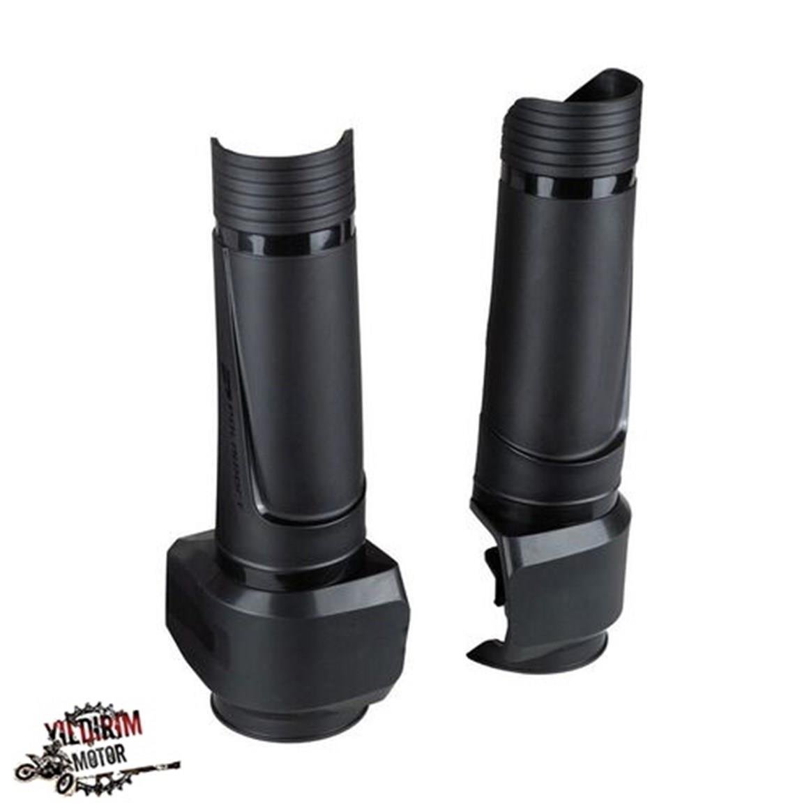 POLİSPORT AMORTİSÖR MESNET KORUMA SİYAH