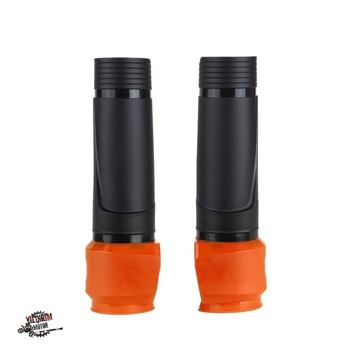 POLİSPORT AMORTİSÖR MESNET KORUMA TURUNCU