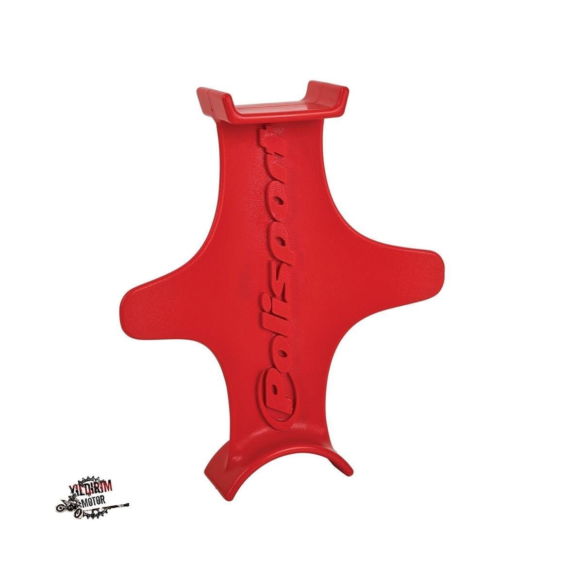 Polisport Amortisör Sabitleme Kırmızı