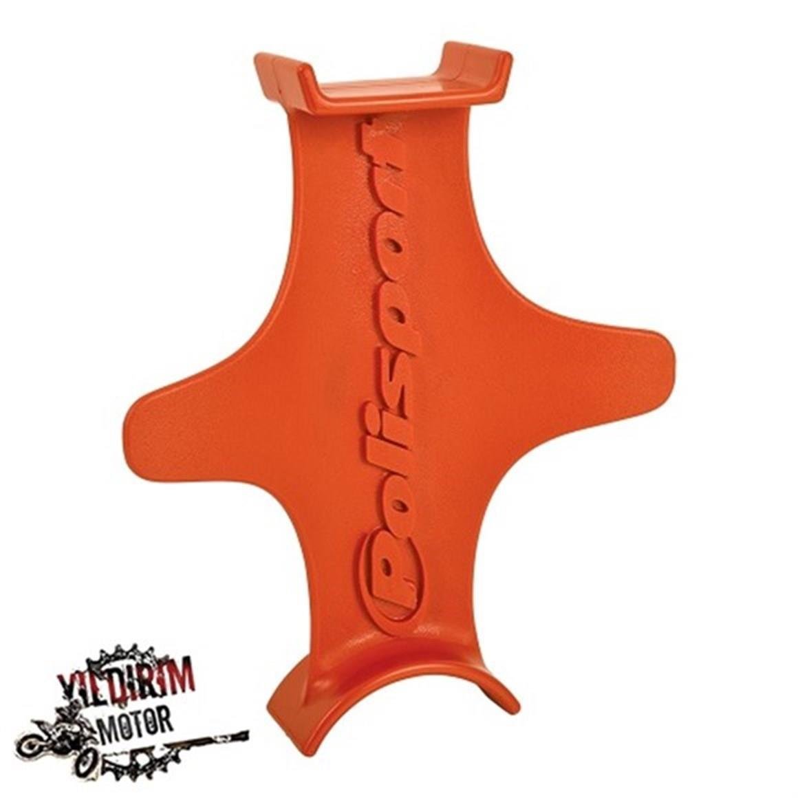 Polisport .Amortisör Sabitleme Turuncu