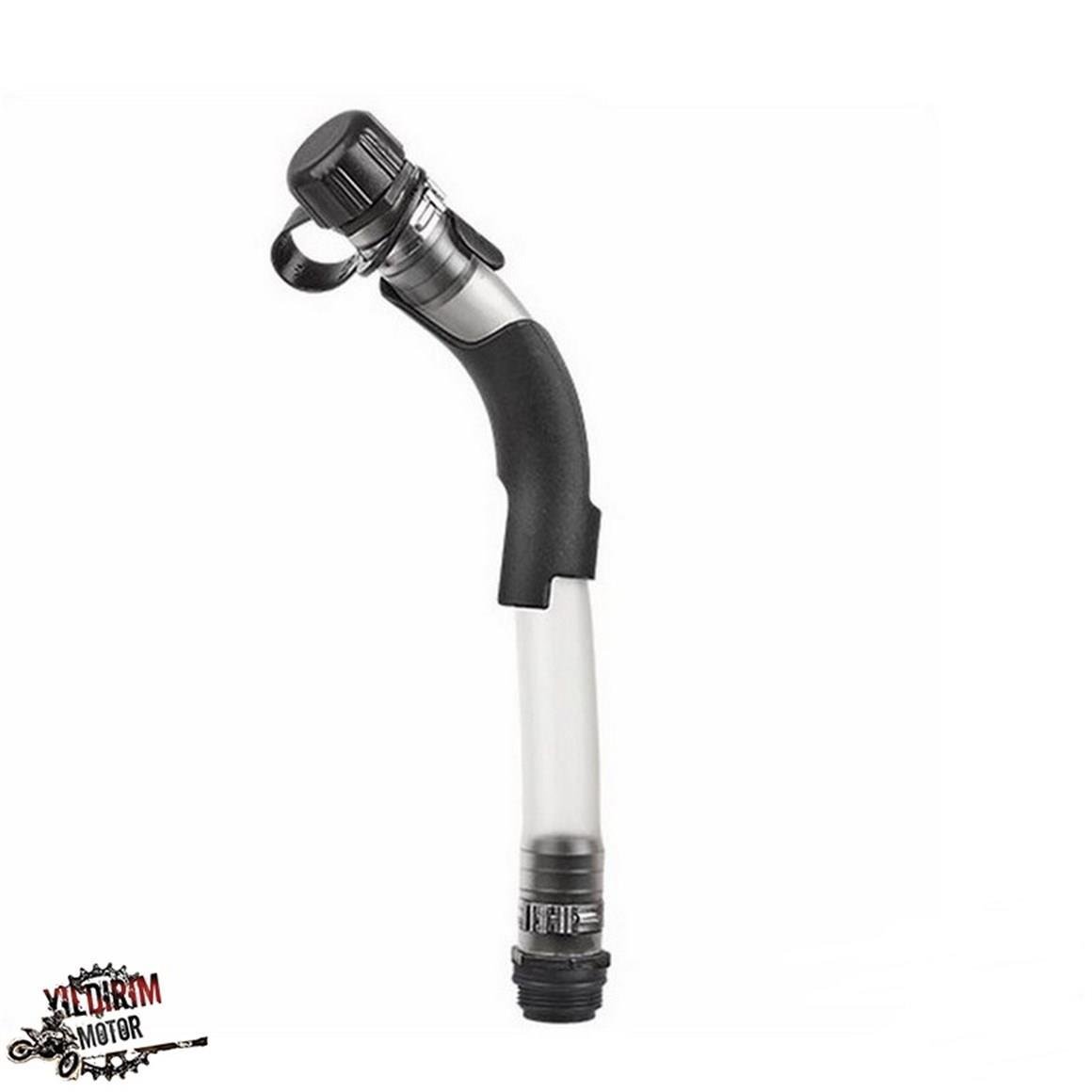 POLİSPORT BENZİN BİDON HORTUMU