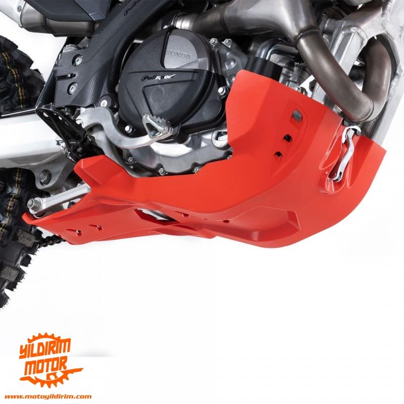 POLİSPORT BETA 250/300 RR KARTER KORUMA SİYAH 