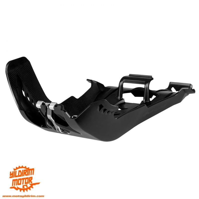 POLİSPORT BETA 250/300 RR KARTER KORUMA SİYAH 