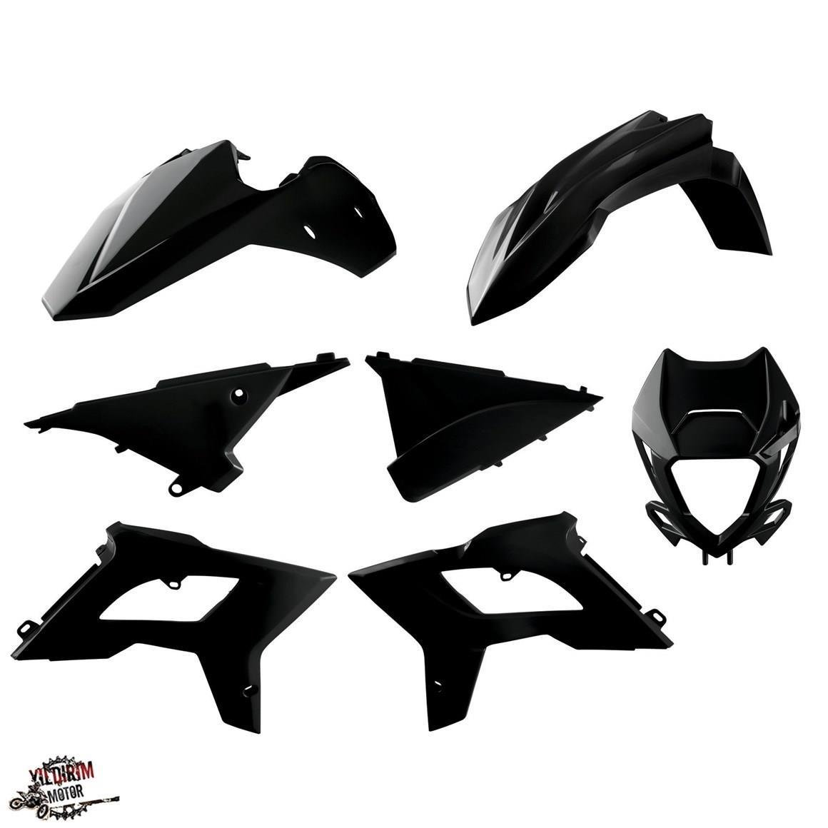 POLİSPORT BETA RR 2T/4T MODELLER DÖNÜŞÜM KİTİ 13-17