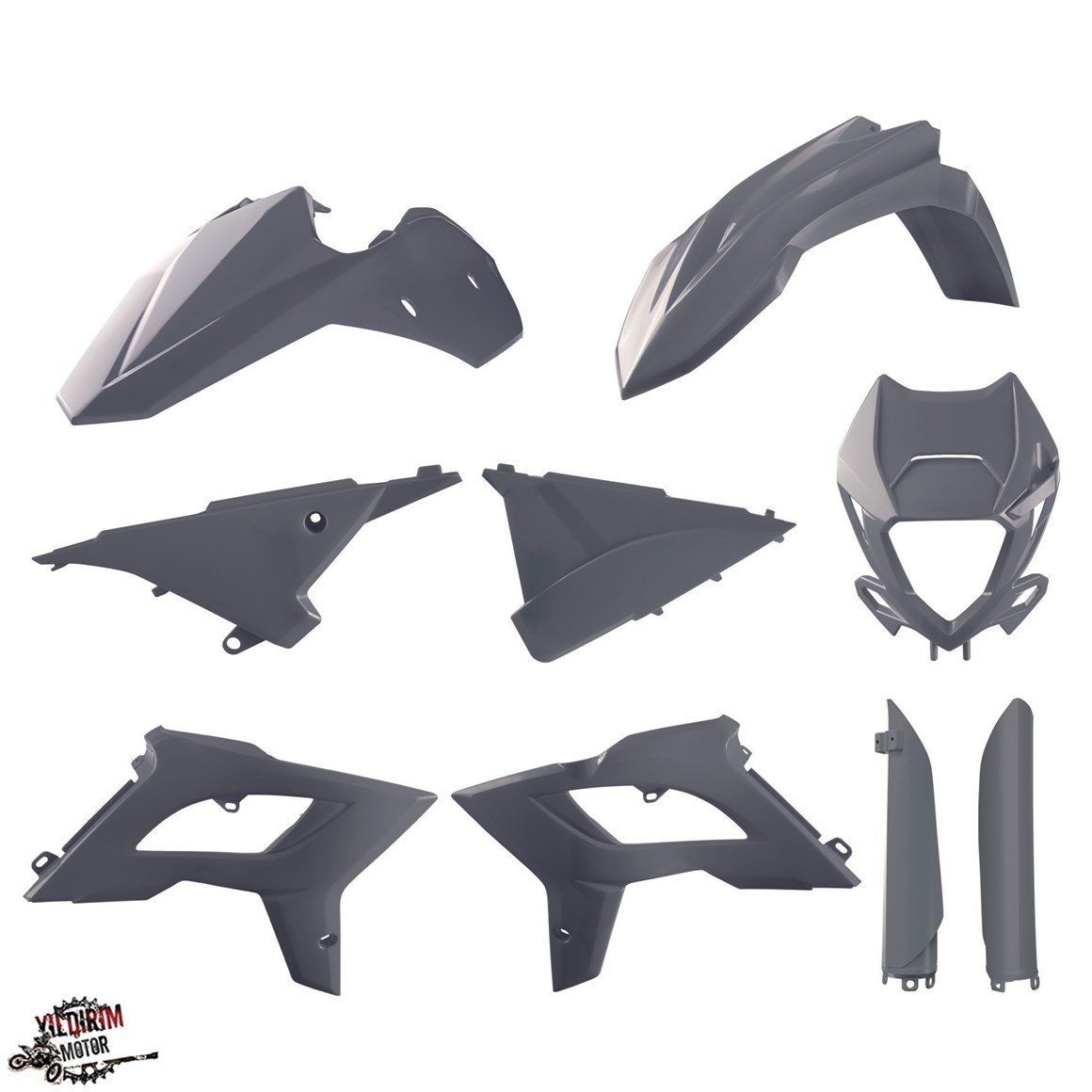 POLİSPORT BETA MODELLER GRENAJ SETİ 13-17