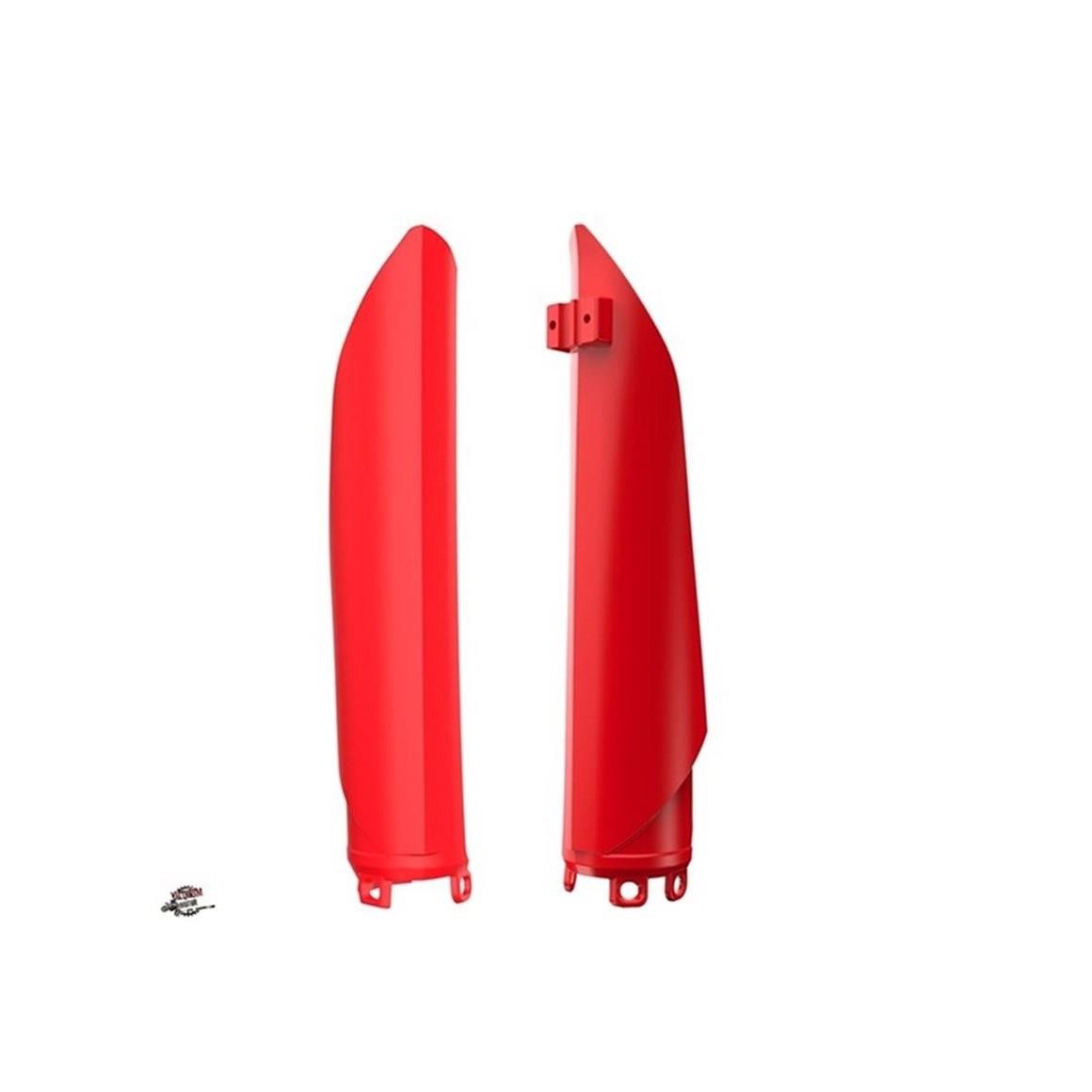 Polisport Beta RR 2R 4T Ön Amortisör Koruma Plastikleri 12-18