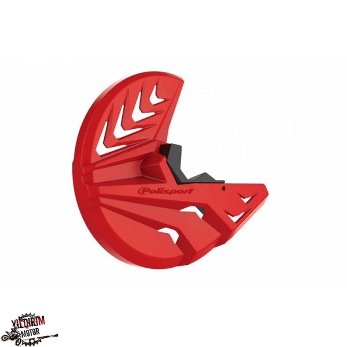 Polisport Beta RR 2T 4T Modeller Ön Disk Koruma 13-19
