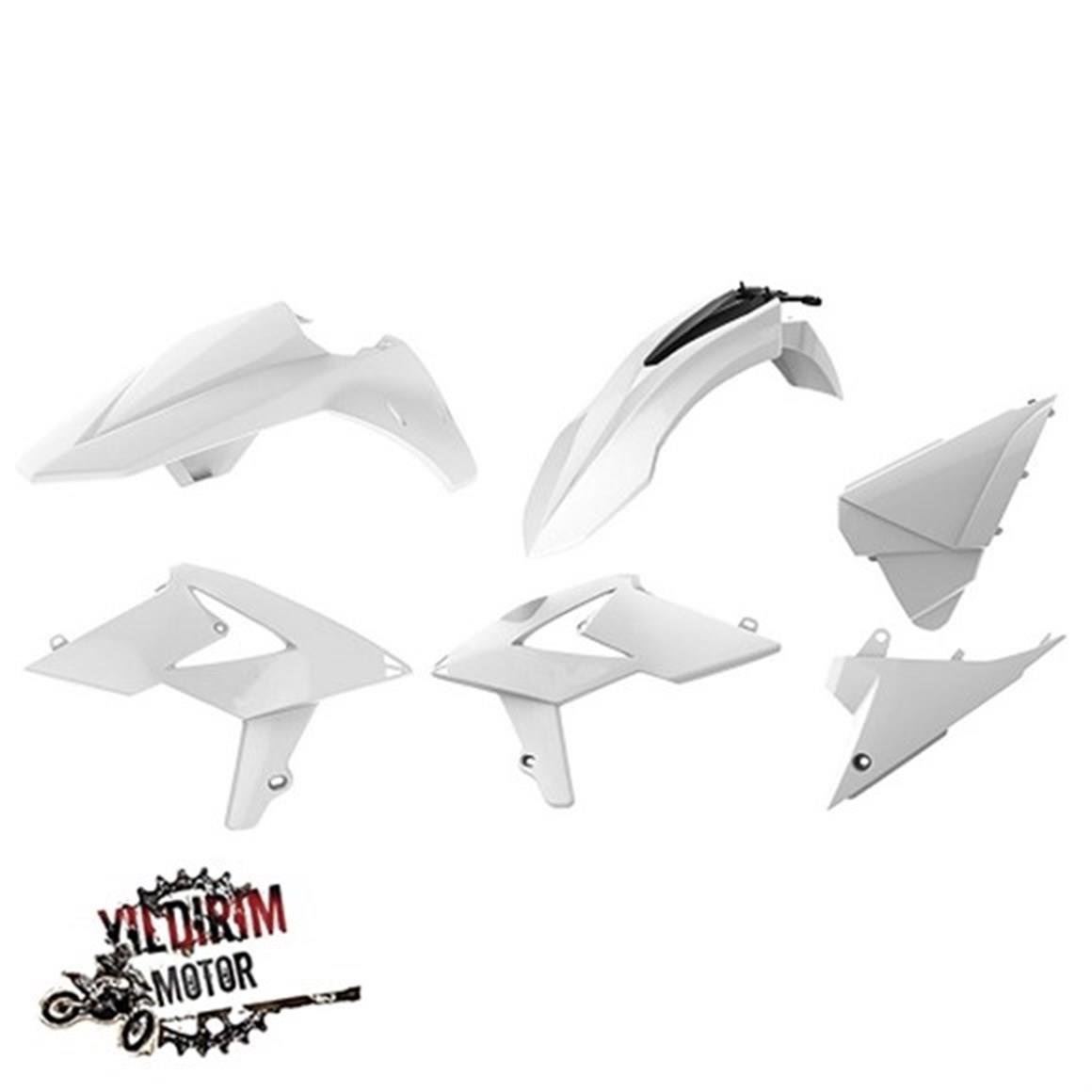 POLİSPORT .BETA RR 2T/4T MODELLER PLASTİK GRENAJ SET 2013-2017