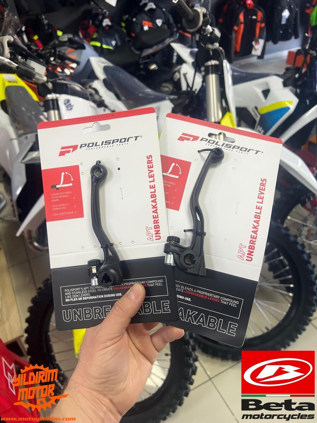 POLİSPORT BETA RR 300 2T MANET SETİ 20-24