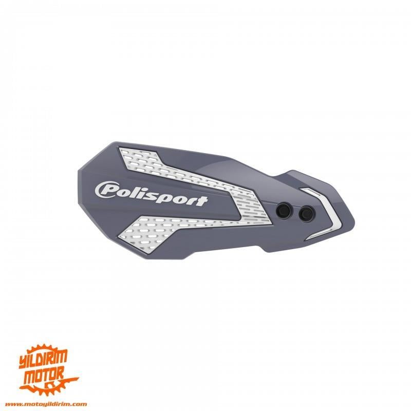 POLİSPORT BETA RR ELCİK KORUMA NARDO GRİ VE BEYAZ 12-23