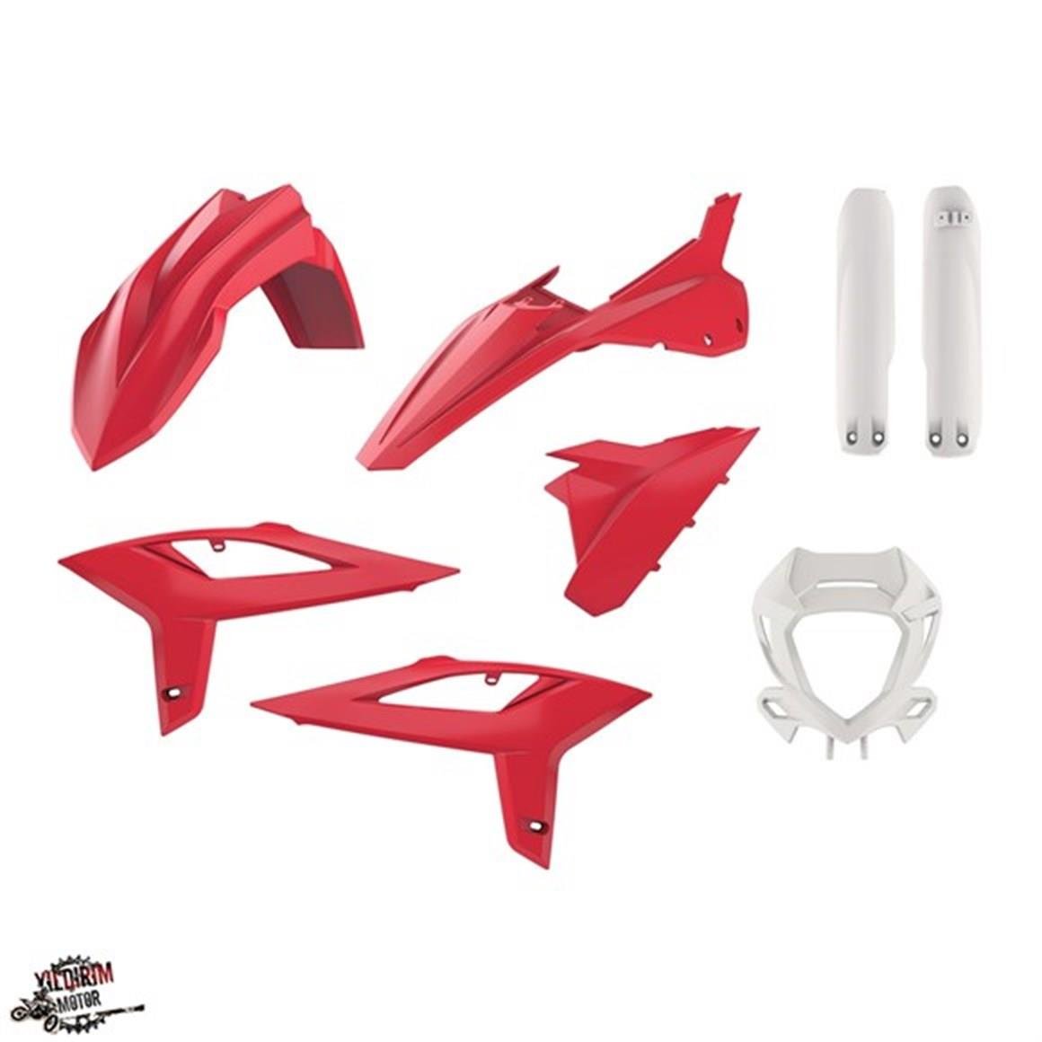 POLİSPORT BETA RR GRENAJ SETİ 20-22